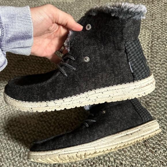 Hey Dude Wendy Fold women’s 7 - Picture 4 of 7